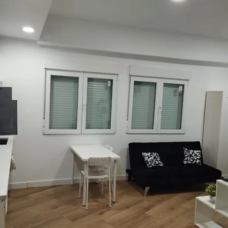 Apartamento Tipo Loft Hm Vista Alegre Madrid Exterior photo