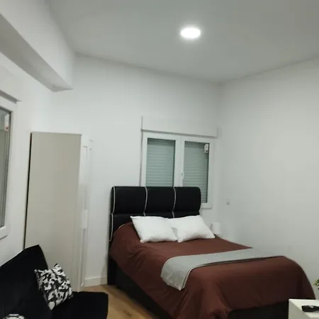 Apartamento Tipo Loft Hm Vista Alegre Madrid Exterior photo