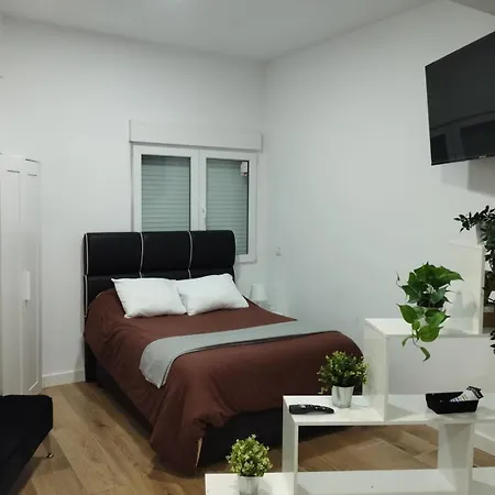 Apartamento Tipo Loft Hm Vista Alegre Madrid Exterior photo