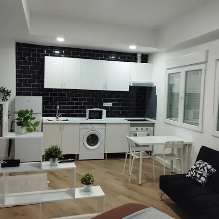 Apartamento Tipo Loft Hm Vista Alegre Madrid Exterior photo