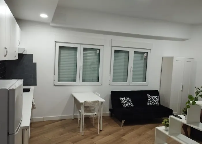 Apartamento Tipo Loft Hm Vista Alegre Madrid