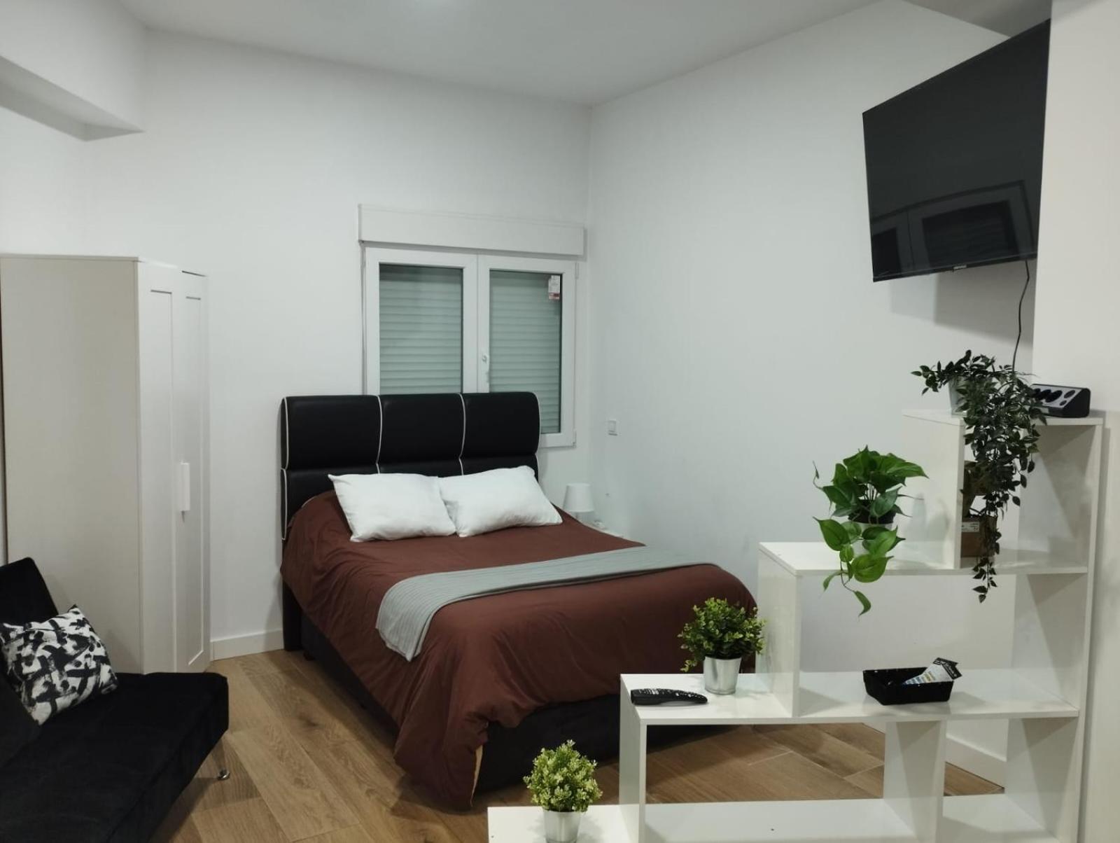 Tipo Loft Hm Vista Alegre Appartement Madrid